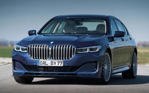Alpina B7 Bi-Turbo 2019 года (WW)